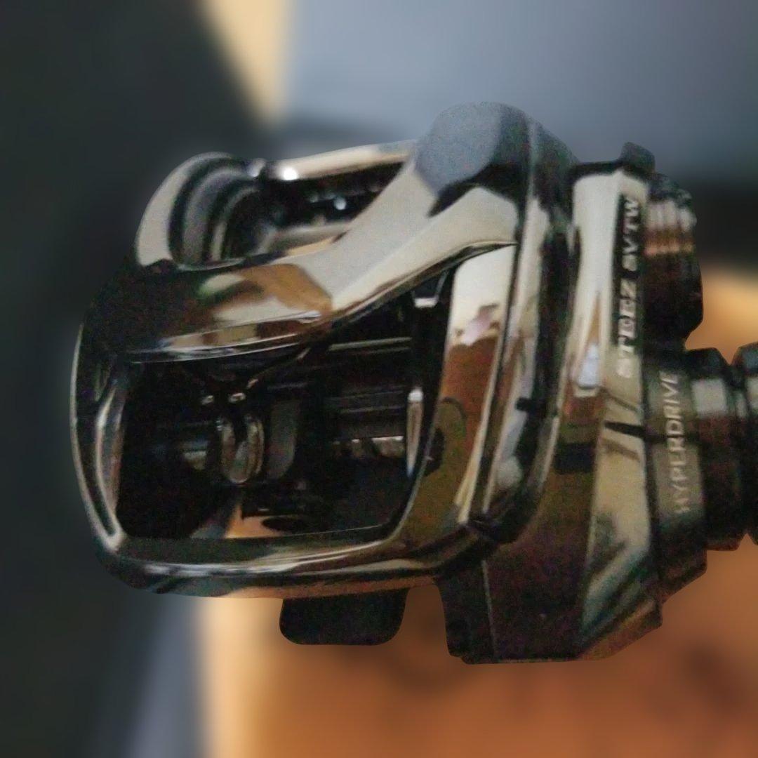 DAIWA Teez SV TW 100HL 左ハンドル