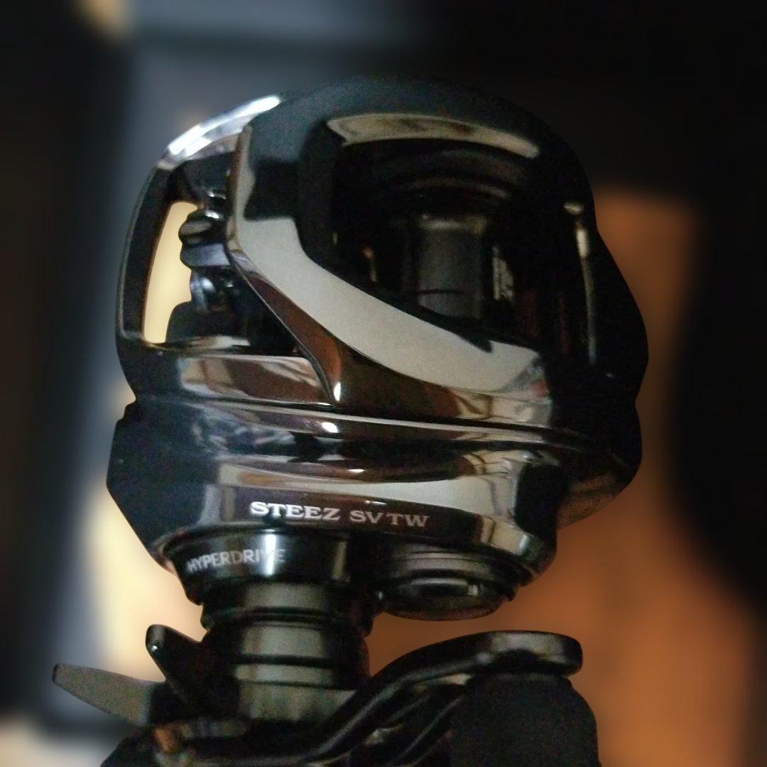 DAIWA Teez SV TW 100HL 左ハンドル