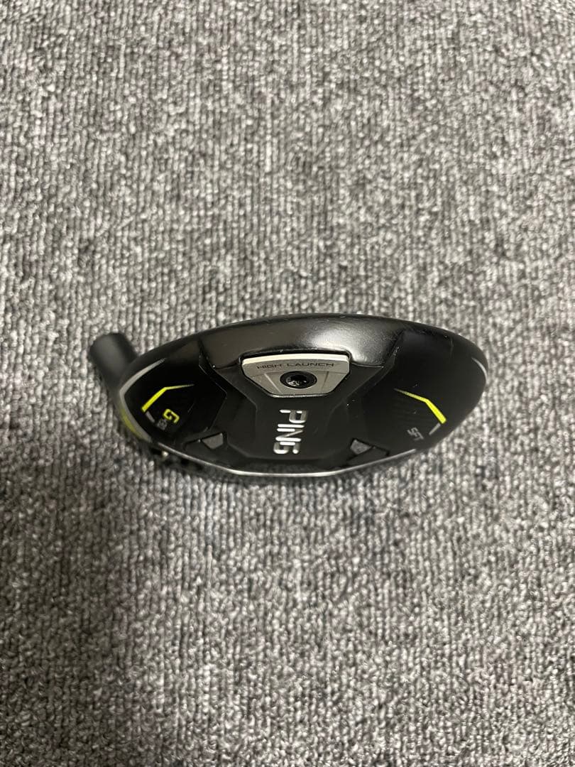 ピン　G430SFT 3W ヘッドのみ
