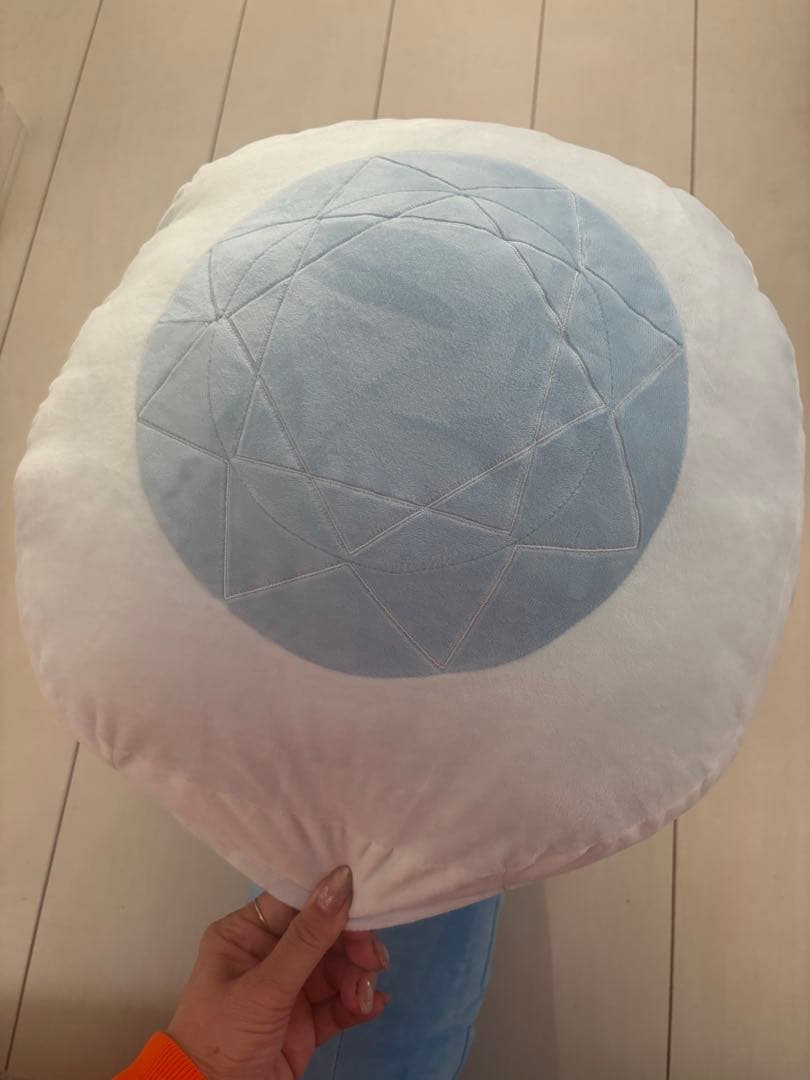 TREASURE LIGHTSTICK CUSHIONペンライト型大クッション