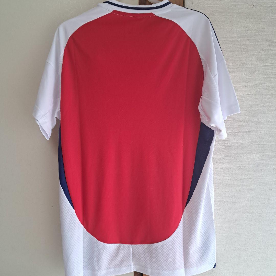 adidas Arsenal シャツ M 新品