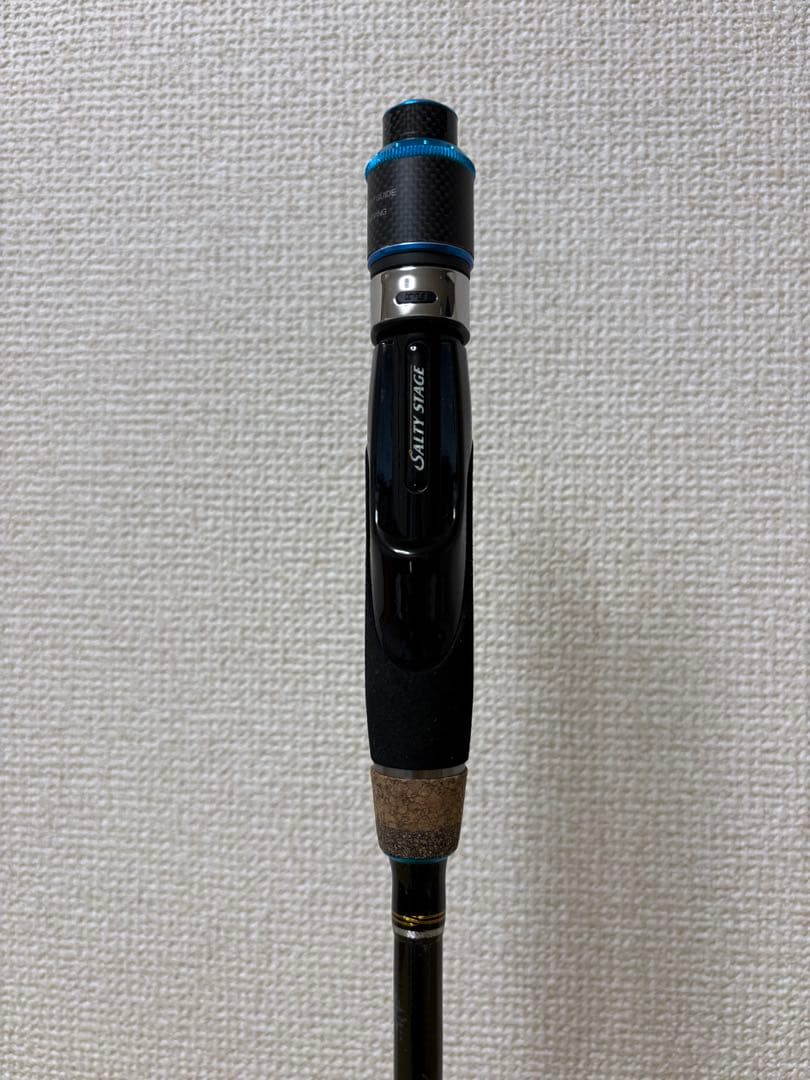 アブガルシア Salty Stage KR-X SXLS-632-150-KR