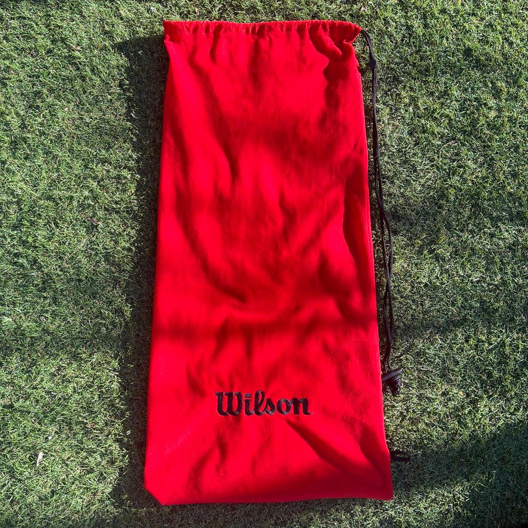 Wilson ULTRA TOUR 95CV V4.0 16×20 G3 ③