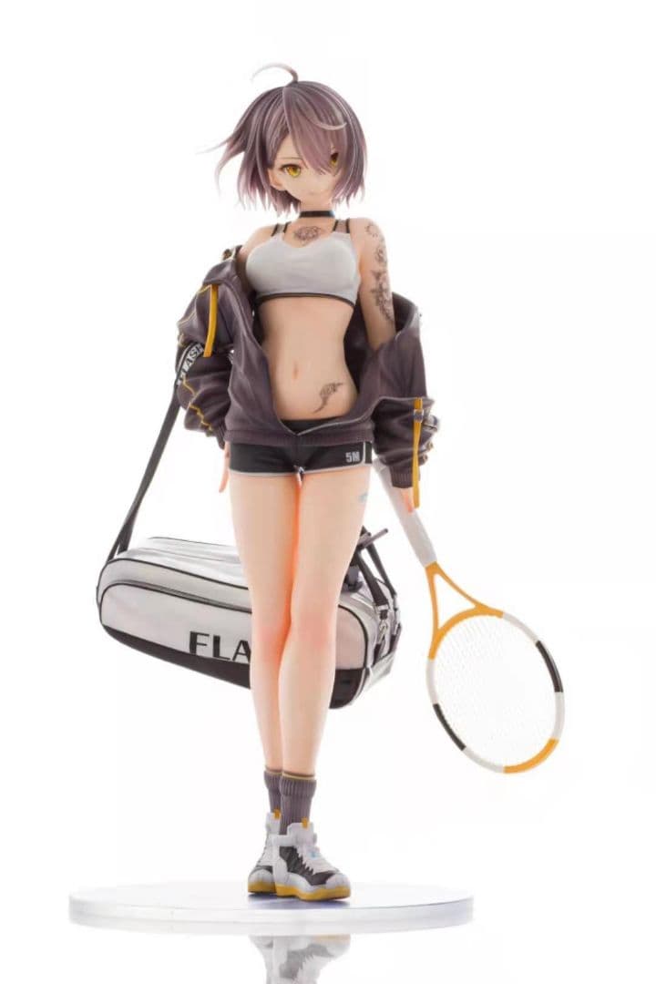 ガレージキット　未塗装未組立　1/7　美女　美少女　イット　ボルチモア　レジン