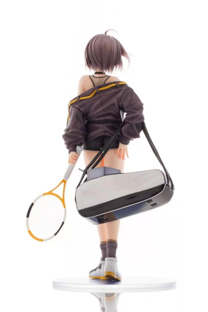 ガレージキット　未塗装未組立　1/7　美女　美少女　イット　ボルチモア　レジン