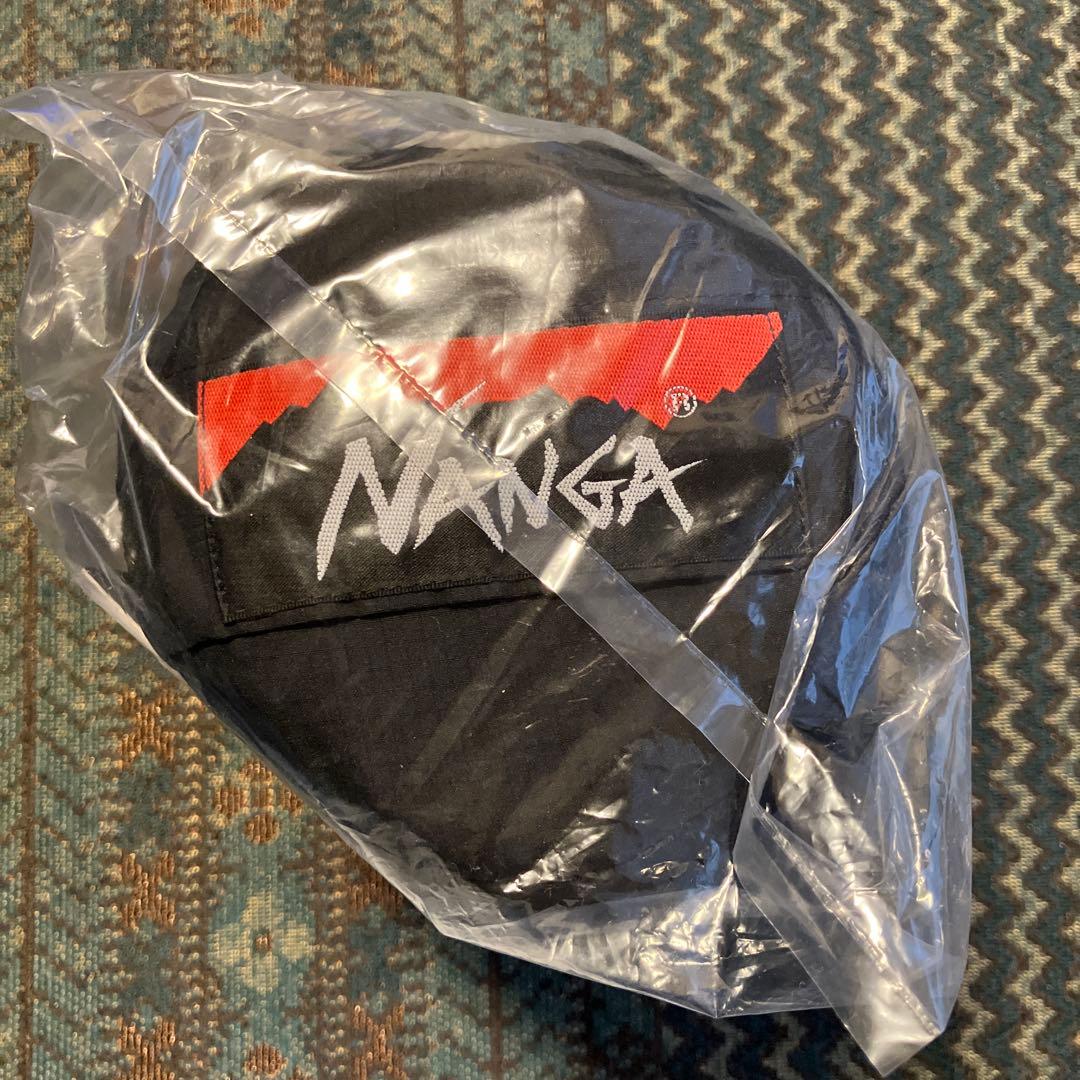 Nanga(ナンガ) ウォータープルーフ スリーピングバッグカバー