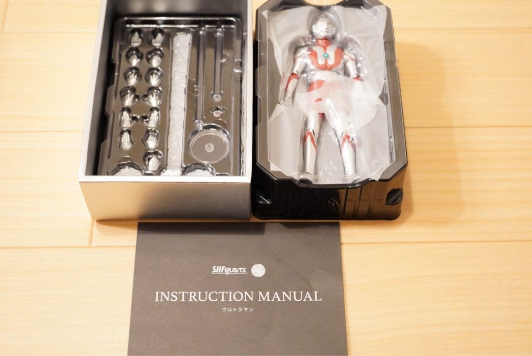 S.H.Figuarts 真骨頂製法　ウルトラマン
