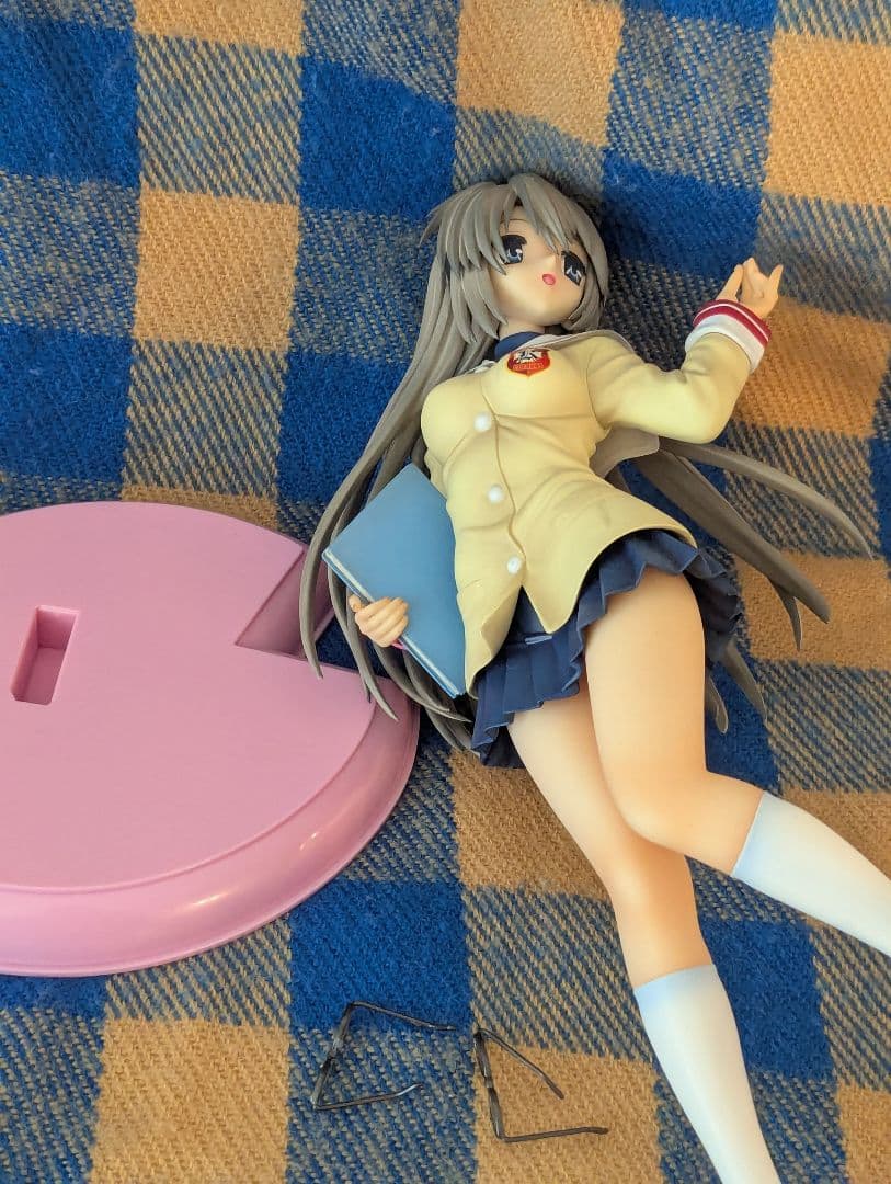 フォー・リーヴス CLANNAD －クラナド－ 坂上智代 制服ver　コトブキヤ