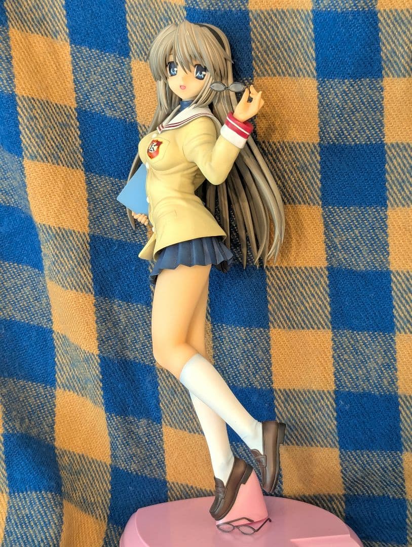 フォー・リーヴス CLANNAD －クラナド－ 坂上智代 制服ver　コトブキヤ