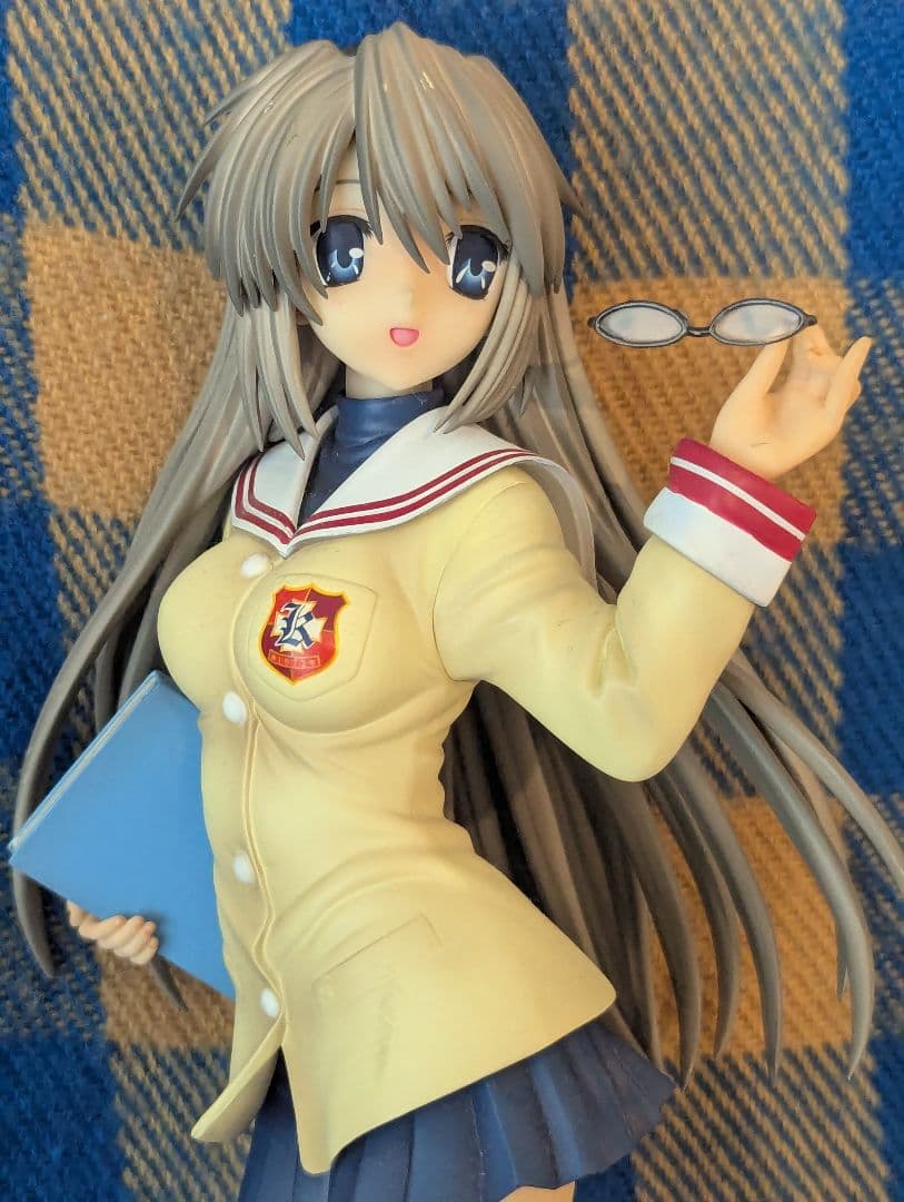 フォー・リーヴス CLANNAD －クラナド－ 坂上智代 制服ver　コトブキヤ