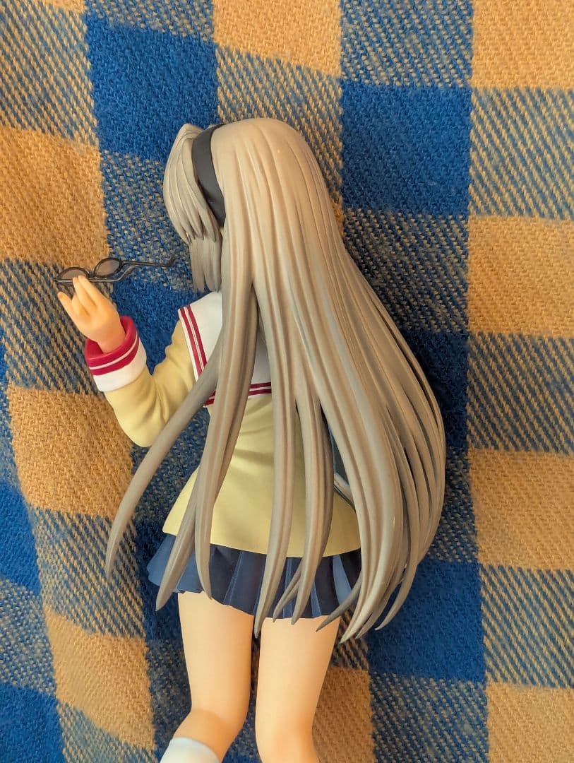 フォー・リーヴス CLANNAD －クラナド－ 坂上智代 制服ver　コトブキヤ