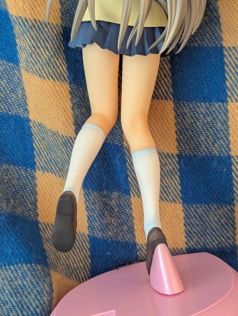 フォー・リーヴス CLANNAD －クラナド－ 坂上智代 制服ver　コトブキヤ