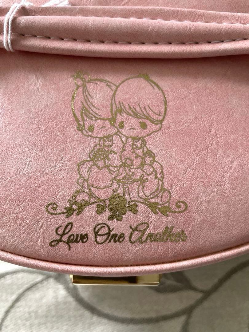 レア　新品　鍵付き３段ジュエリーボックス（ピンク）