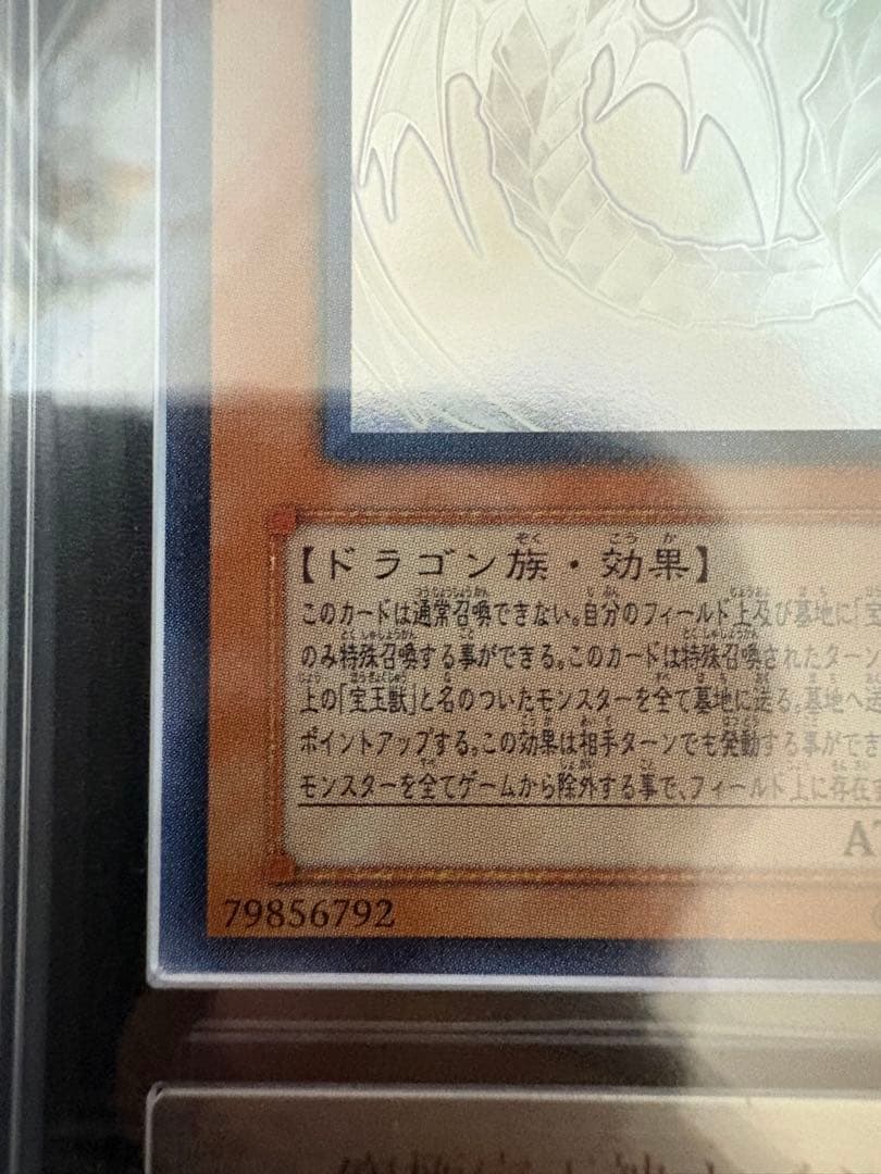 究極宝玉神レインボードラゴン ARS9 TAEV-JP006 ホロ