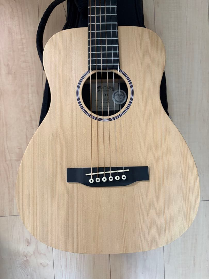すーさん専用　MARTIN ( マーティン ) LX1　定番ミニアコ