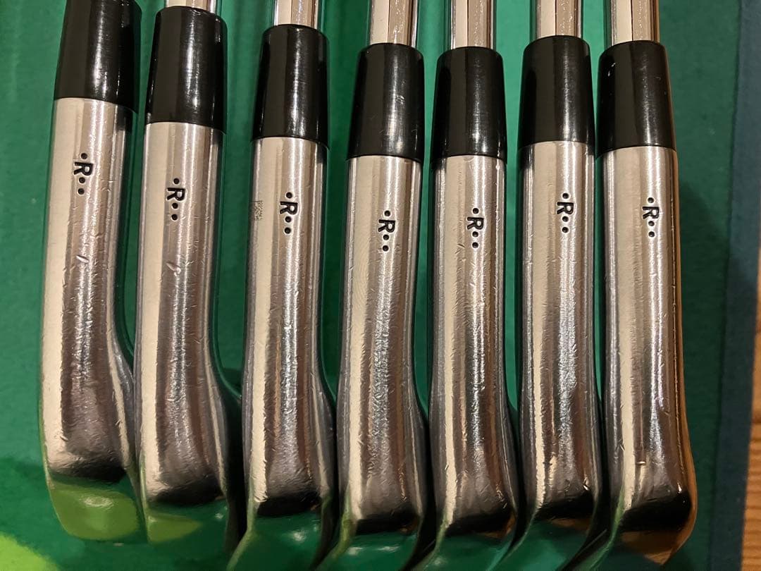 Callaway Xフォージド アイアンセット 4番〜 P DGS200