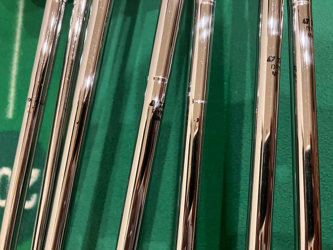 Callaway Xフォージド アイアンセット 4番〜 P DGS200