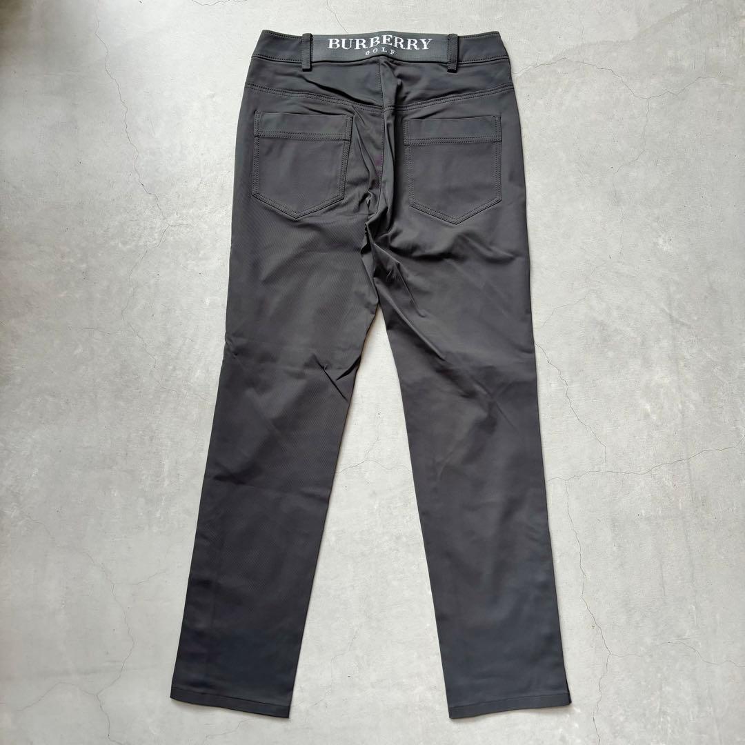 【美品】BURBERRY GOLF バーバリーゴルフ ストレッチロングパンツ 7