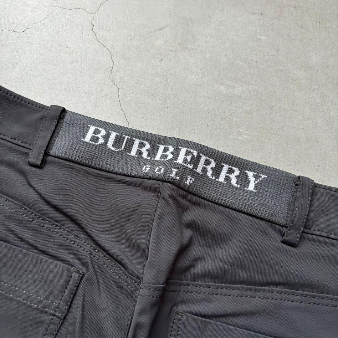 【美品】BURBERRY GOLF バーバリーゴルフ ストレッチロングパンツ 7