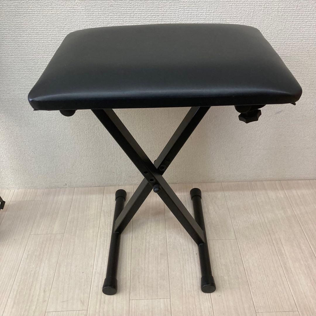 ローランド 電子ピアノ 付属品 キーボード スタンド 椅子 本体なし