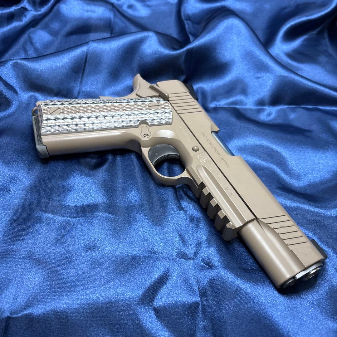 東京マルイ M45A1 ガスブローバック