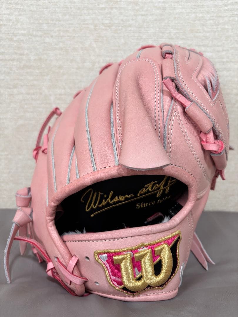 Wilson オーダー軟式投手用グラブ 18型 ウイルソン