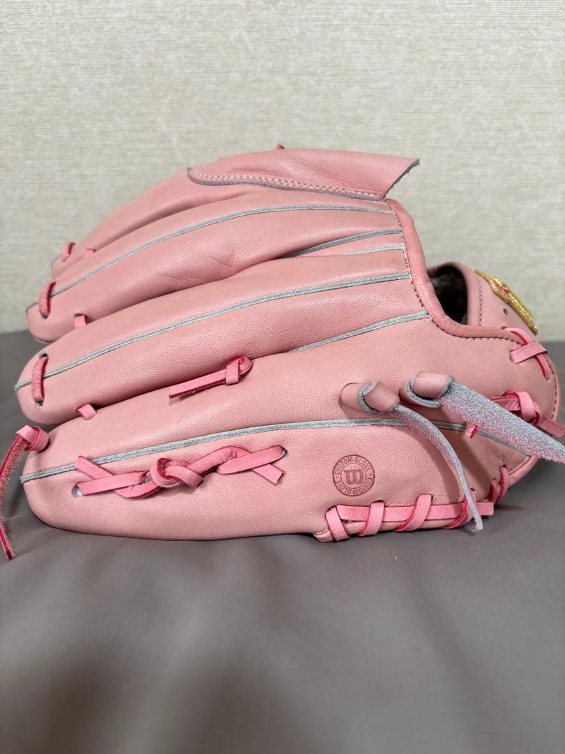 Wilson オーダー軟式投手用グラブ 18型 ウイルソン