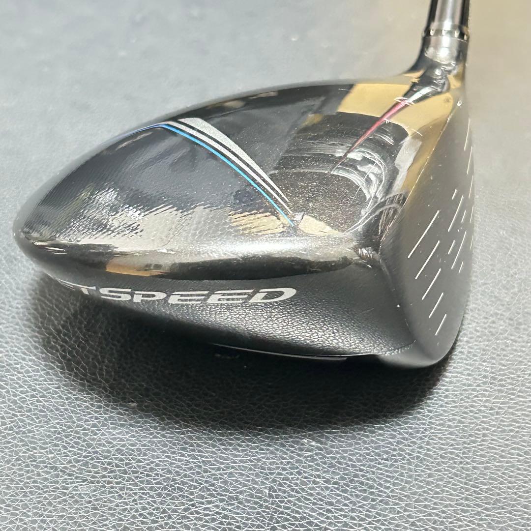 テーラーメイド ジェットスピード 9.5 短尺 muziik ドガッティ R