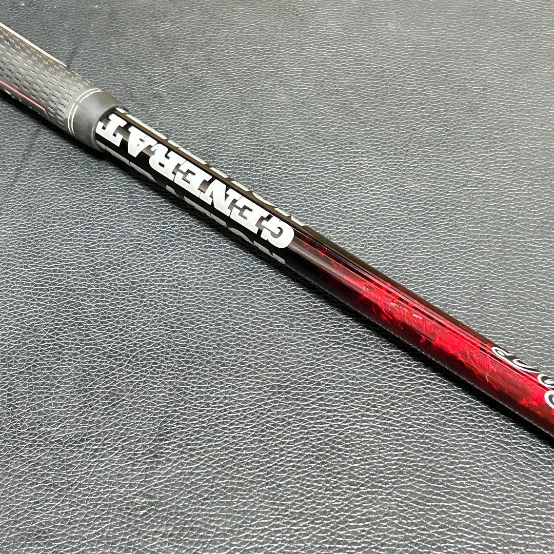 テーラーメイド ジェットスピード 9.5 短尺 muziik ドガッティ R