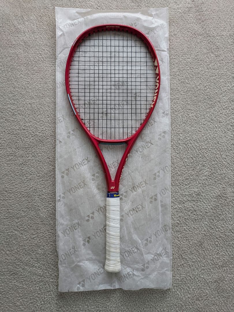 YONEX VCORE 100D テニスラケット