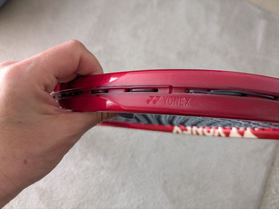 YONEX VCORE 100D テニスラケット