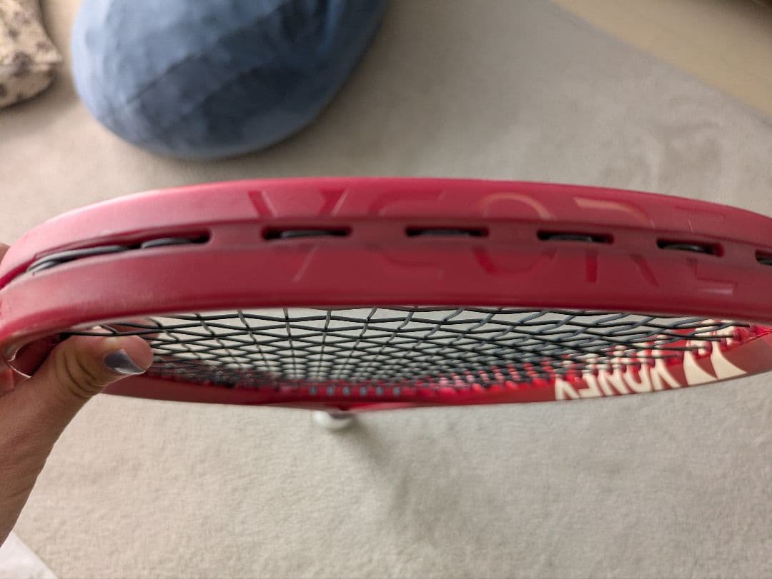 YONEX VCORE 100D テニスラケット