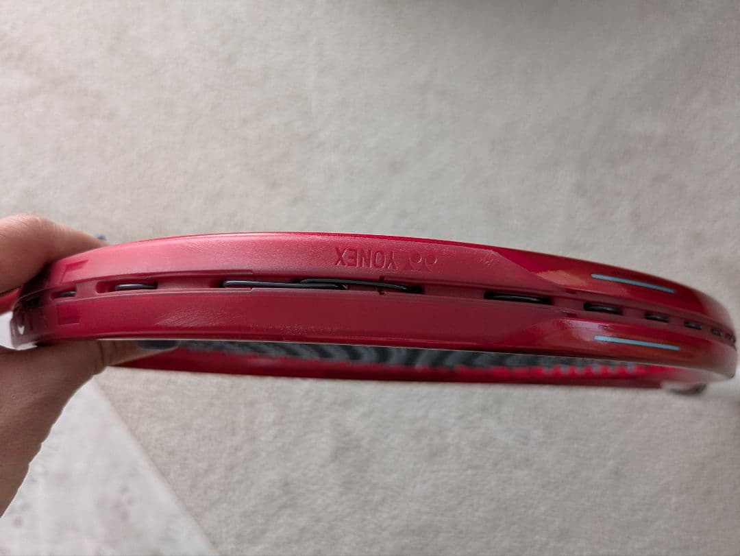 YONEX VCORE 100D テニスラケット