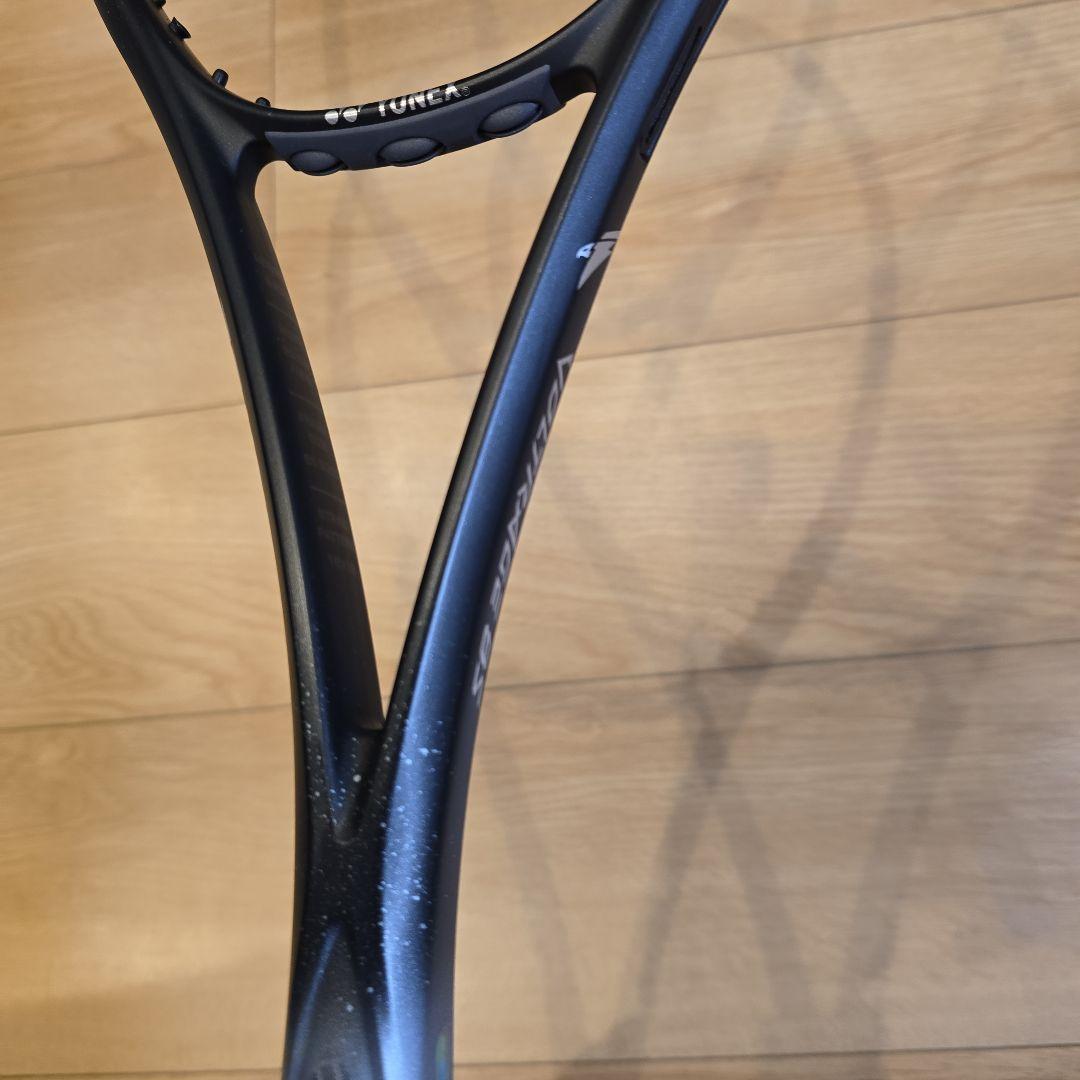 YONEX ボルトレイジ8S カスタム仕様