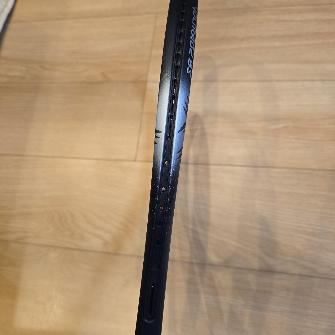 YONEX ボルトレイジ8S カスタム仕様
