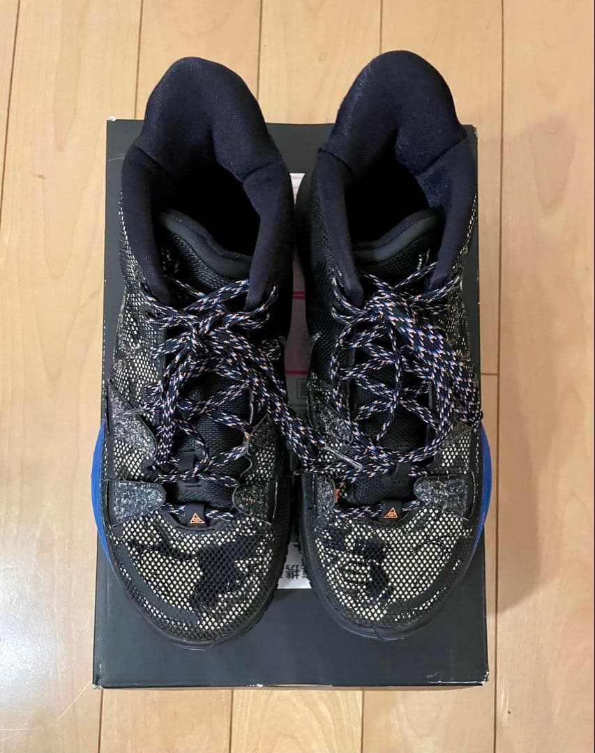 NIKE、カイリー7 EP、25.5センチ