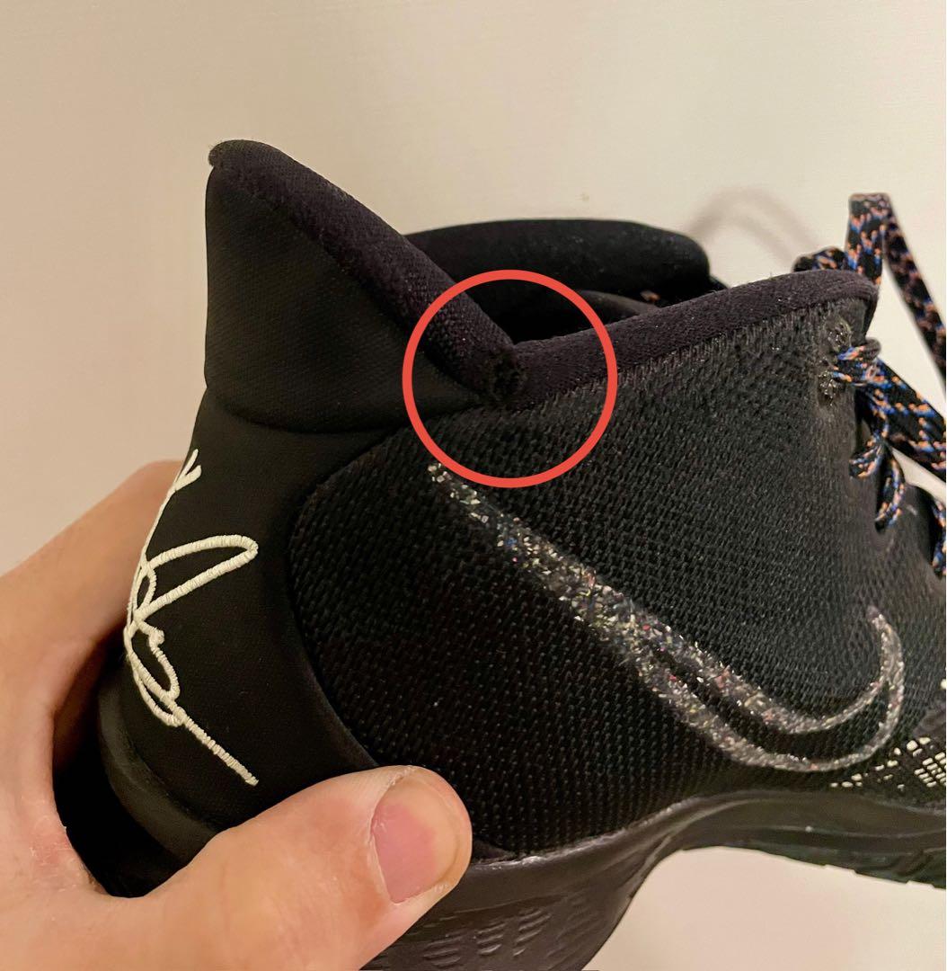 NIKE、カイリー7 EP、25.5センチ