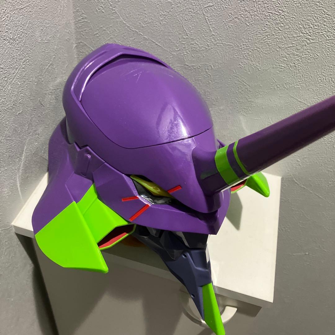 USJ限定　エヴァンゲリオン　ポップコーンバケツ　Evangelion