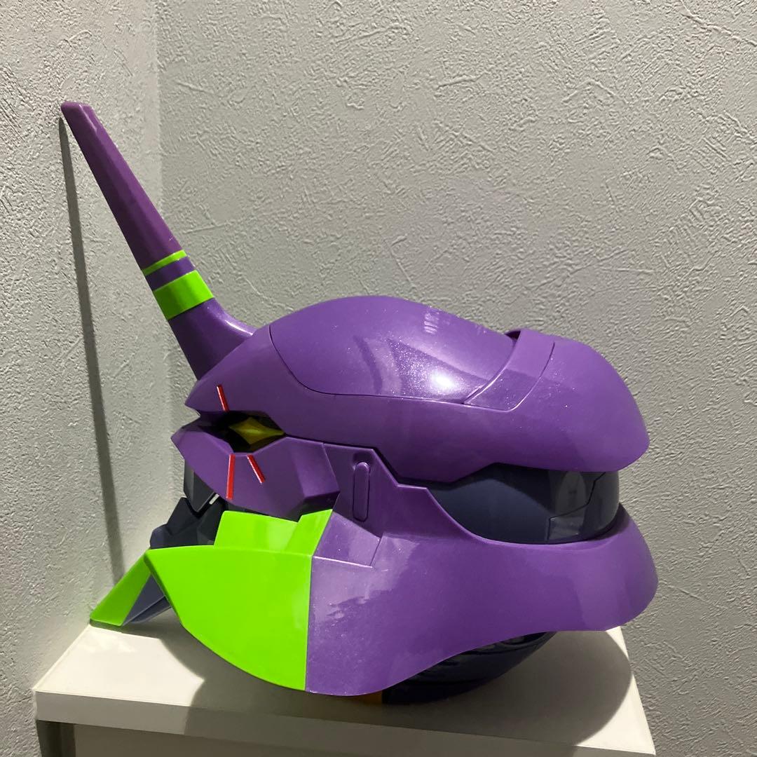 USJ限定　エヴァンゲリオン　ポップコーンバケツ　Evangelion
