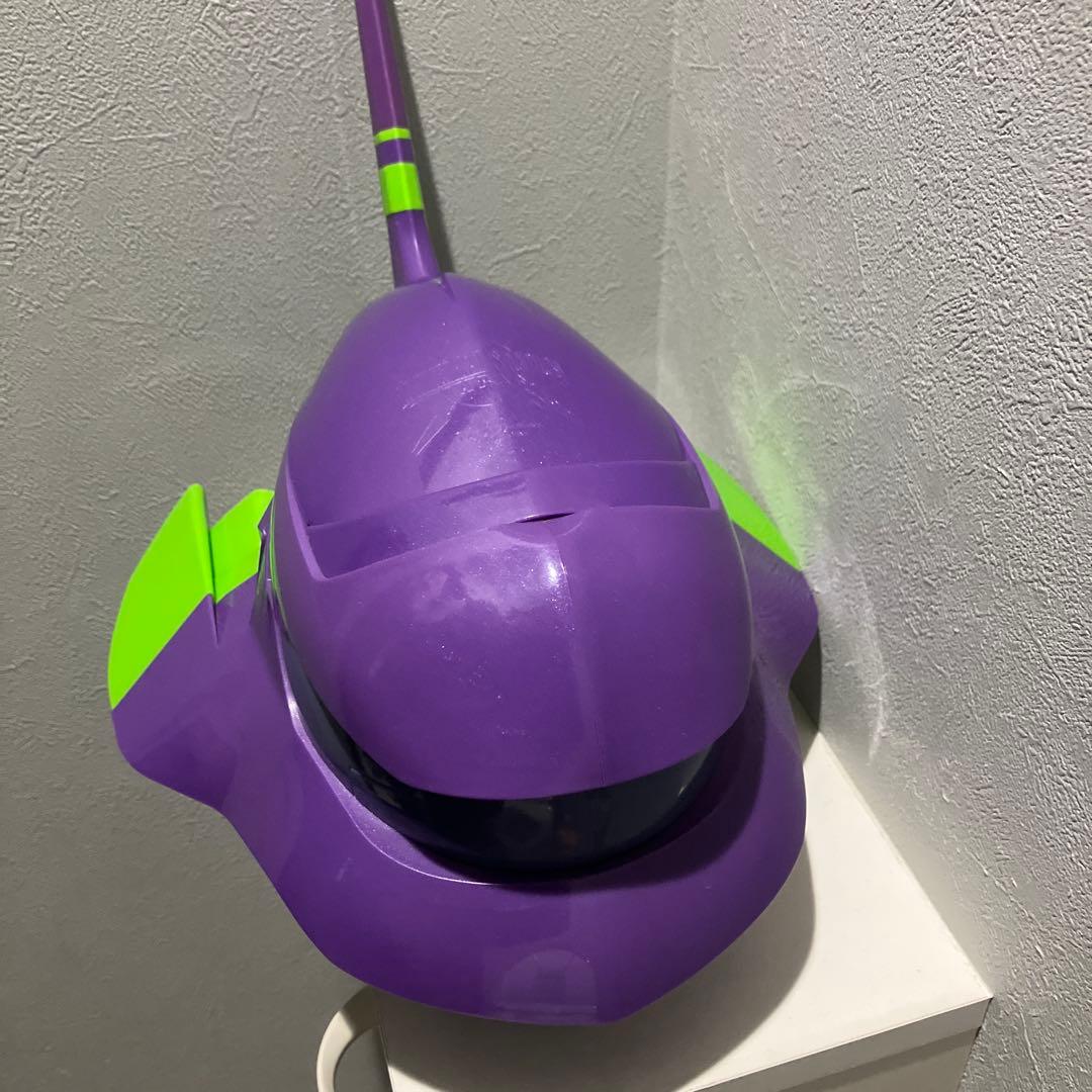 USJ限定　エヴァンゲリオン　ポップコーンバケツ　Evangelion