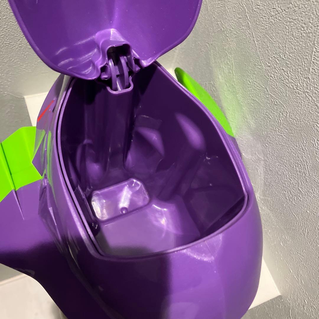 USJ限定　エヴァンゲリオン　ポップコーンバケツ　Evangelion