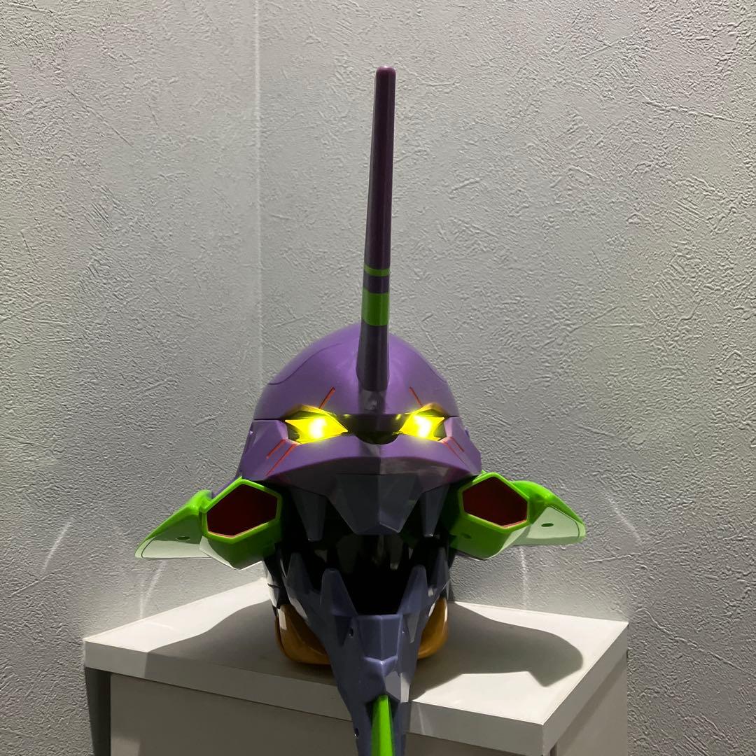 USJ限定　エヴァンゲリオン　ポップコーンバケツ　Evangelion