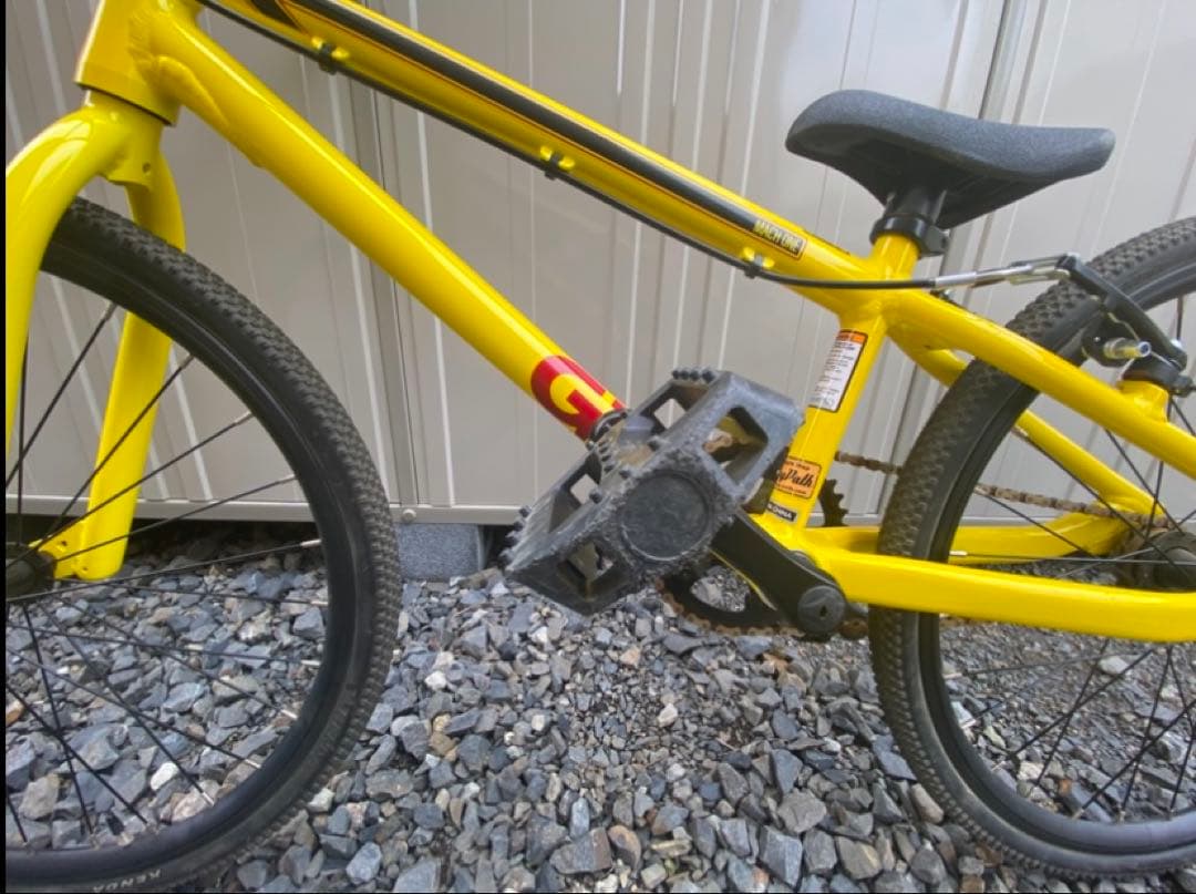GT MACH ONE mini 2025年bmx引取り限定