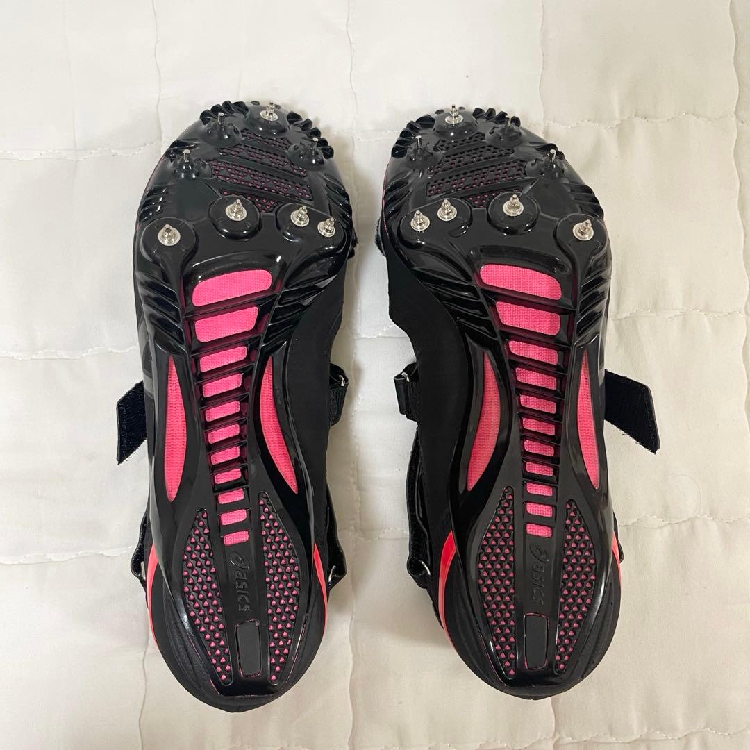 【新品】アシックス　asics CYBERBLADE16 陸上　27.5㎝