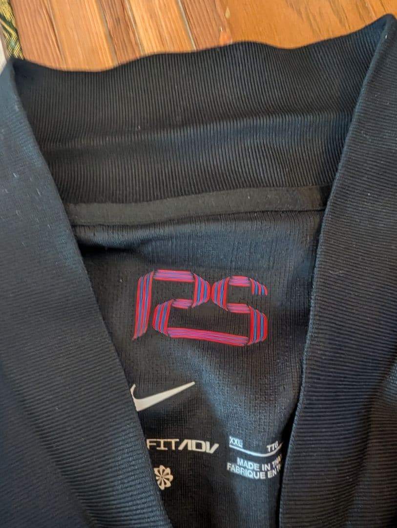 FC Barcelona PEDRI 8 Dri-FIT ADVジャージ