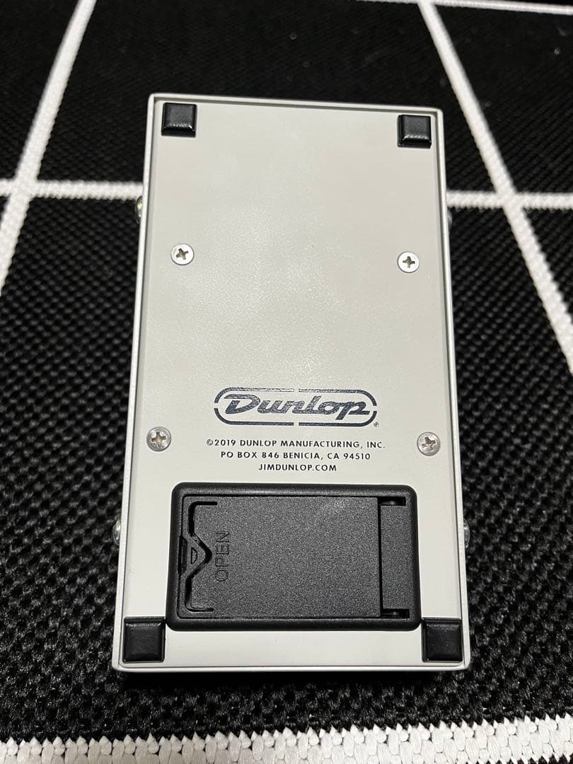 Dunlop SIETE SANTOS OCTAVIO FUZZ【BFG07】