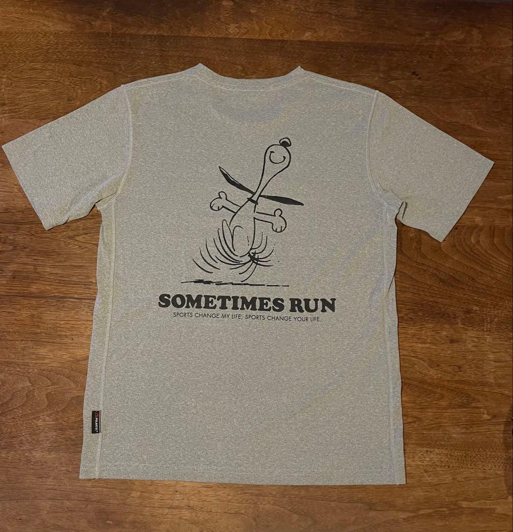 MOUNTAIN MARTIAL ARTS PEANUTS スヌーピーTシャツ