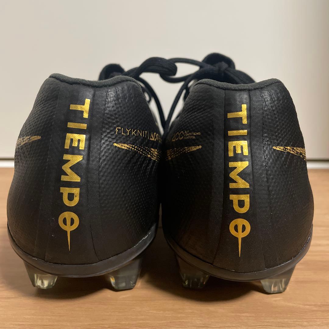 TIEMPO LEGEND 7 ELITE FG Black Gold ②