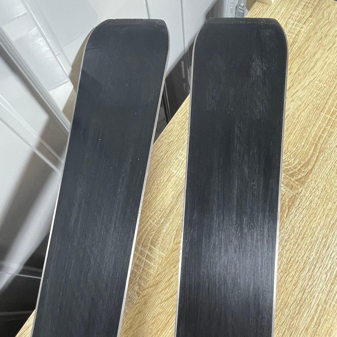 【美品】ROSSIGNOL（ロシニョール）154cmケース付きスキーセット