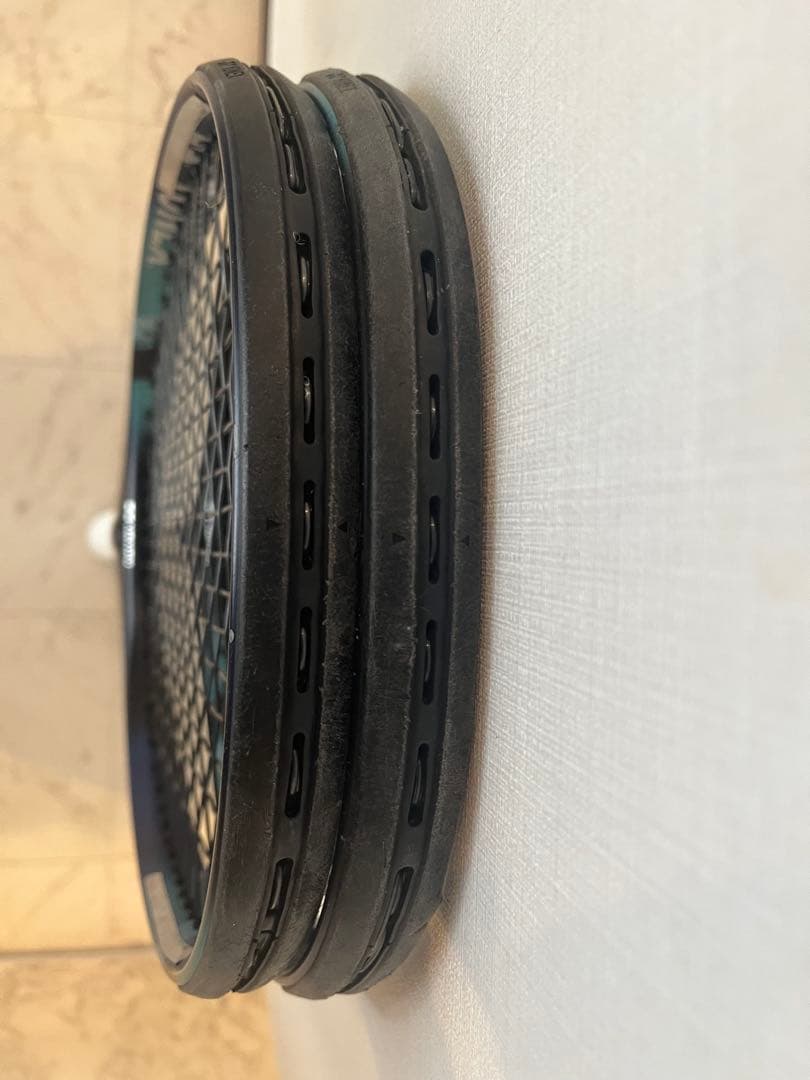 ヨネックス EZONE 98 2022 G3 2本セット 中古 テニスラケット